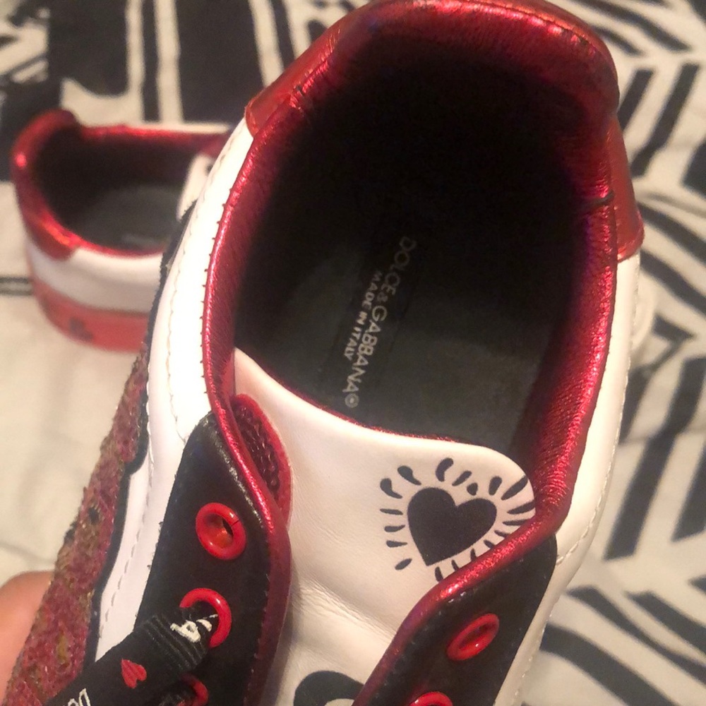 Designer Shoes - Picture 2 of 3
